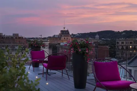 Orazio Palace Hotel in Rome, foto 8