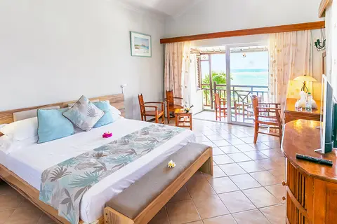 Le Peninsula Bay Beach Resort & Spa in Beau Vallon VCA — foto 11