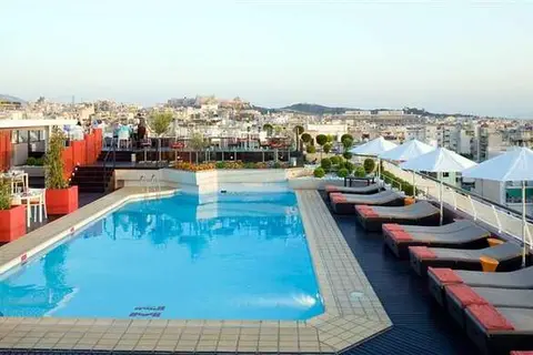 Novotel Athenes in Athene