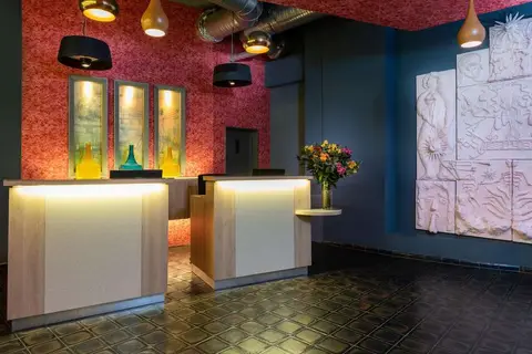 NYX Hotel Prague in Praag, foto 10