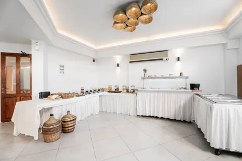 Petradi Beach Hotel in Rethymno — foto 16