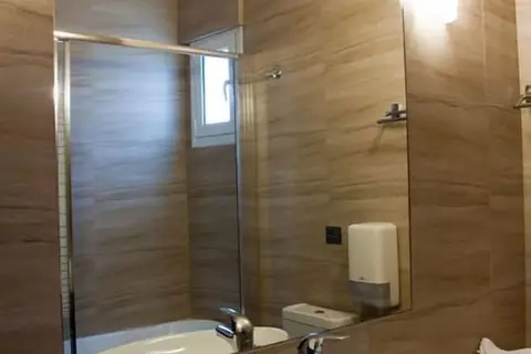Hotel Olympos in Athene — foto 17