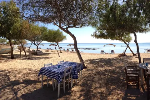 Thalassines Beach Villas in Sotira — foto 14