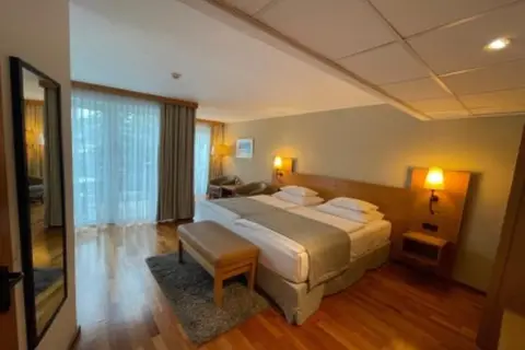 Rogner Hotel Tirana in Tirana — foto 3