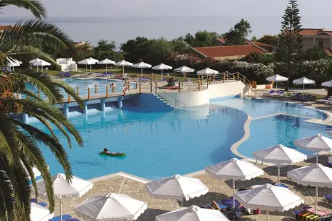 Hotel Roda Beach Resort & Spa in Καρουσάδες — foto 24