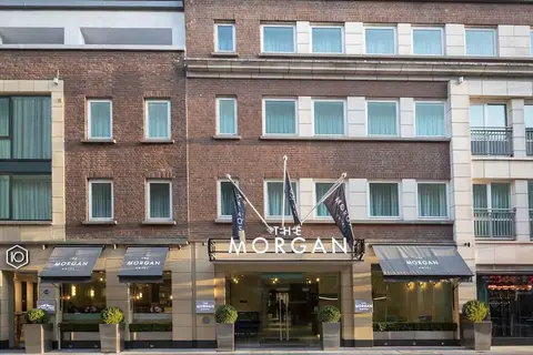 The Morgan Hotel in Dublin