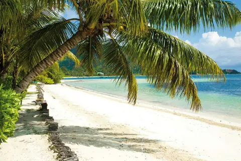 Indian Ocean Lodge in Grand Anse Praslin — foto 11