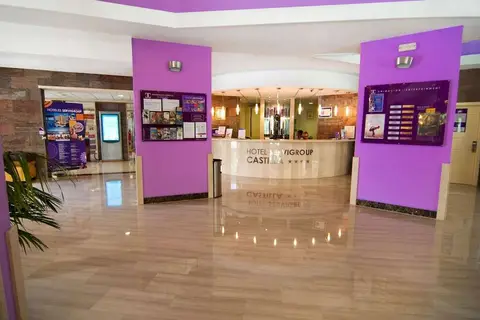 Hotel Servigroup Castilla in Benidorm — foto 14