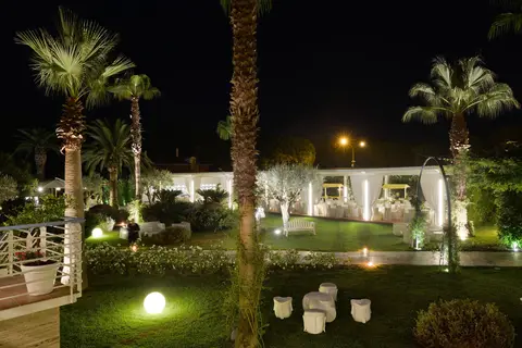Esplanade Boutique Hotel in Capaccio, foto 16