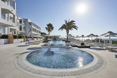 Dimitra Beach Hotel & Suites in Kos — foto 2