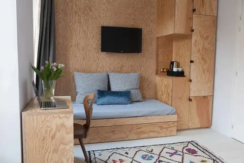 Hotel Le Montholon in Parijs, foto 10