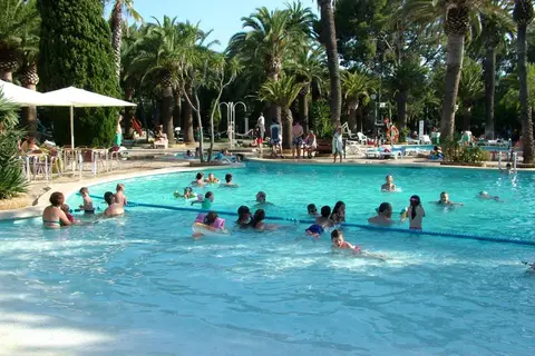 Camping La Torre de Sol in Mont-roig del Camp