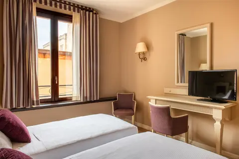 Best Western Hotel Stella D'Italia in Bergamo — foto 24