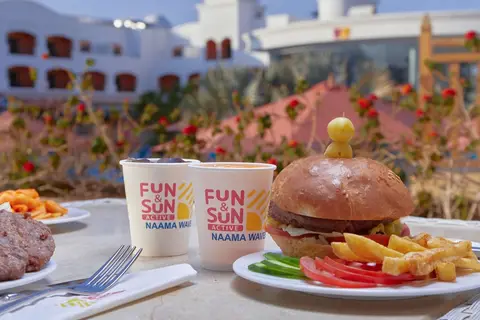 Naama BAY Suites & SPA in وادي النعامة — foto 21