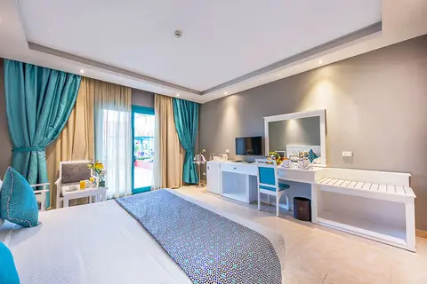 Sunrise Garden Beach Resort in Hurghada, foto 13