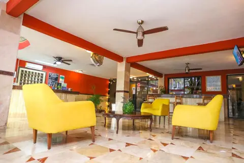 Hotel Santa Maria in Cancùn — foto 11