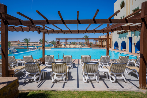 Hotel Marina Lodge at Port Ghalib foto 13