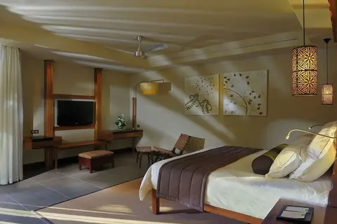 Trou aux Biches Beachcomber Golf Resort & Spa in Trou aux Biches VCA — foto 11