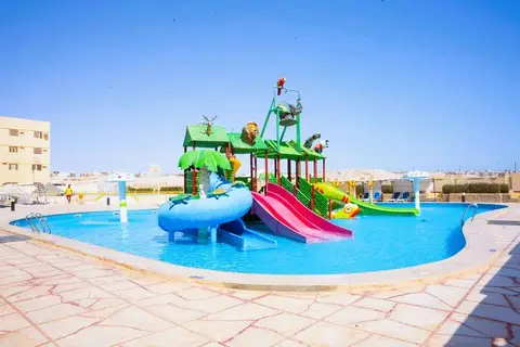 Sunny Days Mirette Family & Aqua Park in Hurghada — foto 26