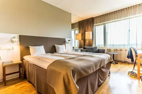 Scandic Talk Hotel in Stockholm — foto 16