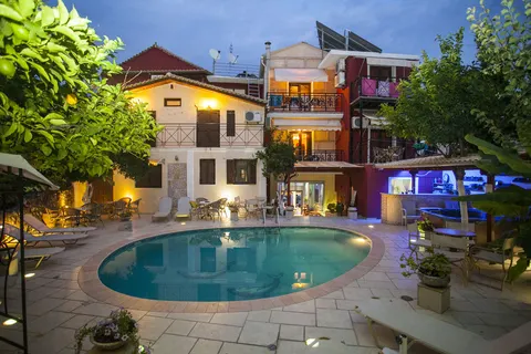 Paradise Hotel in Parga — foto 4