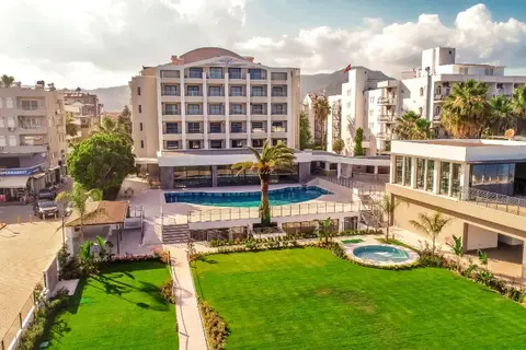 Premier Nergis Beach Hotel in Marmaris, foto 20