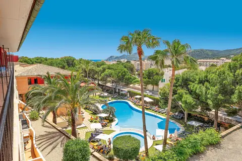 allsun Hotel Illot Park in Cala Ratjada, foto 10