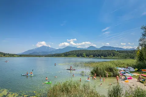 Turnersee in St. Kanzian am Klopeiner See — foto 17
