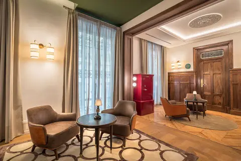 Palacio Gran Via a Royal Hideway Hotel in Granada, foto 5