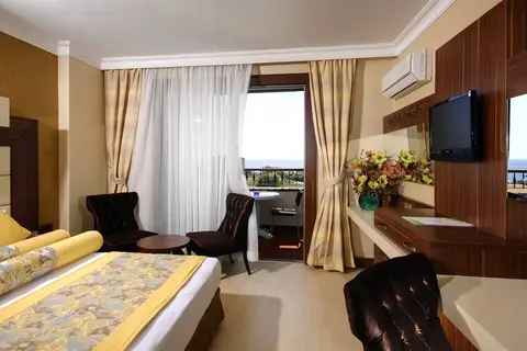 NoxInn Deluxe Hotel in Alanya, foto 7