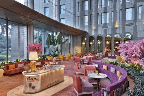 Waldorf Astoria Cairo Heliopolis in Caïro, foto 6