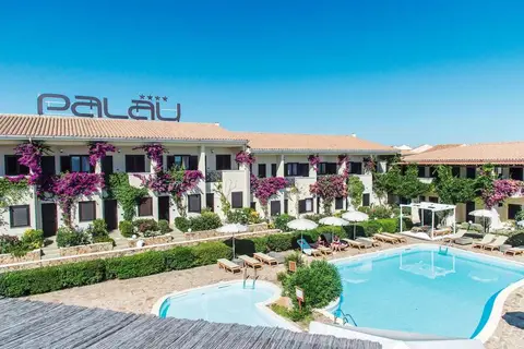 Hotel Palau in Lu Palau/Palau — foto 11