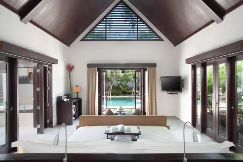 The Samaya Ubud Bali in Ubud, Kecamatan Gianyar, Kabupaten Gianyar, Bali, Indonesia — foto 19