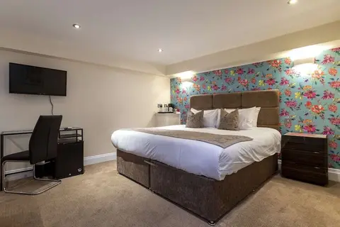 Hotel Shepherds Bush London in Londen, foto 21