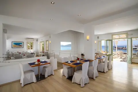 Olia Hotel in Τούρλος — foto 4