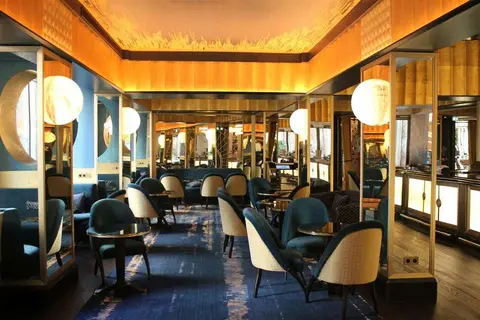 L'Hotel Du Collectionneur in Parijs, foto 8