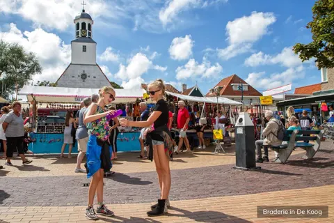 Villapark De Koog foto 14