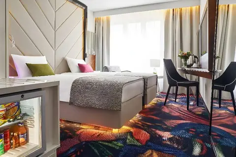 INX Design Hotel in Krakau — foto 23