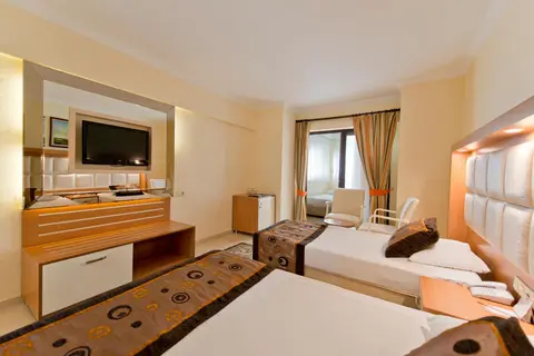 Oz Incekum Beach Resort in Alanya — foto 28