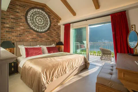 Hotel Forza Terra in Kotor — foto 15