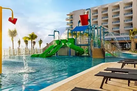 Hilton Cancun An All-Inclusive Resort in Cancùn — foto 7