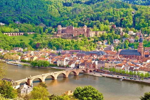 Magnifiek Mannheim met mps Serenade 2 foto 1