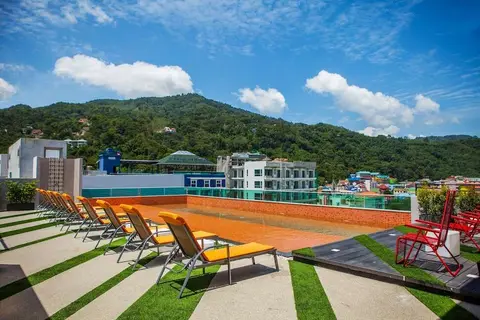 The Crib Patong in Patong