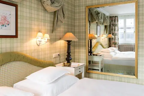 Hotel Edelweis in Lech — foto 13