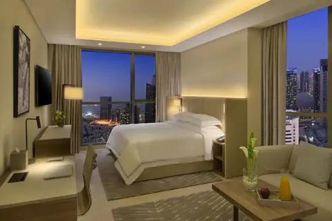 Voco Doha West Bay Suites by IHG in Doha — foto 19