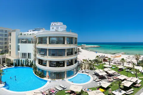 Sousse Palace Hotel & Spa in Sousse — foto 2