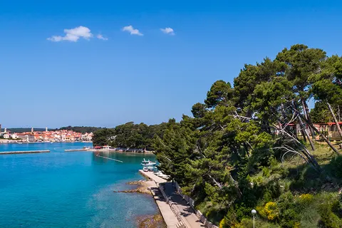 Valamar Camping Padova in Town of Rab — foto 24