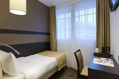 Simons Paris Boutique Hotel in Parijs, foto 7