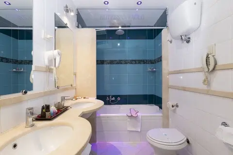 Hotel San Paolo in Napels, foto 13
