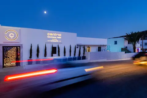Central Boutique Hotel by Naoussa Hills in Νάουσα — foto 20